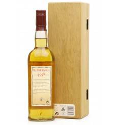 Glenmorangie 1977 - 2003 Limited Bottling Edition