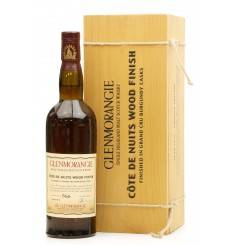 Glenmorangie 25 Years Old 1975 - Cote De Nuits Limited Edition