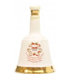 Bell's Decanter - Birth of Prince Henry (50cl)