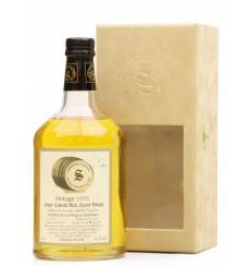 Linlithgow 26 Years Old 1975 - Signatory Vintage Cask Strength