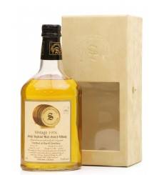 Banff 24 Years Old 1976 - Signatory Vintage Cask Strength