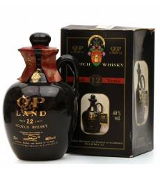 QP Land 12 Years Old Decanter (25cl)