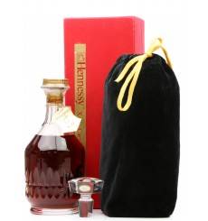 Hennessy X.O Cognac - Baccarat Crystal Decanter (70° Proof)