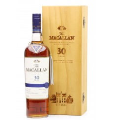 Macallan 30 Years Old - Sherry Oak (750ml)