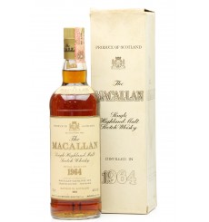Macallan 1964 - Special Selection