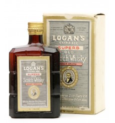 Logan's Extra Age Superb Scotch - White Horse Distillers