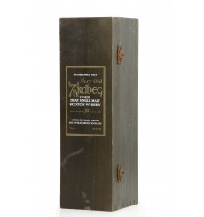 Ardbeg Guaranteed 30 Years Old - Very Old **BOX ONLY**