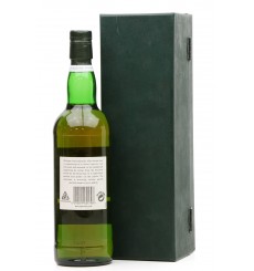 Laphroaig 40 Years Old - Natural Cask Strength