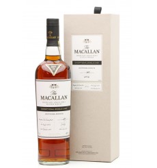 Macallan 2003 - 2017 Exceptional Single Cask No.13 (UK Exclusive)