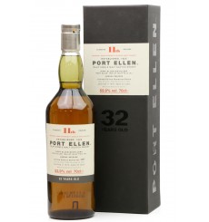Port Ellen 32 Years Old - 11th Release