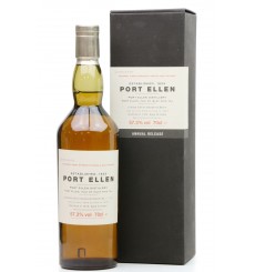Port Ellen 24 Years Old - 3rd Release