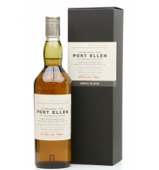 Port Ellen 25 Years Old - 5th Release