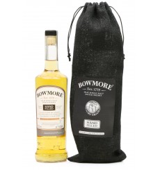 Bowmore Hand Filled 2004 - 27th Edition Distillery Exclusive 2018