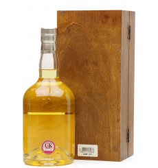 Banff 37 Years Old 1971 - Old & Rare Platinum Selection