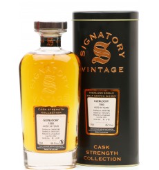 Glenlochy 34 Years Old 1980 - Signatory Vintage Cask Strength Collection