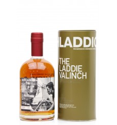 Bruichladdich 11 Years Old 2007 - The Laddie Valinch 36. Gordon MacDougall (50cl)