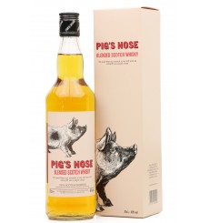 Pig's Nose Blended Scotch Whisky