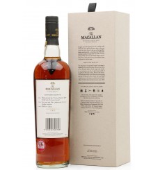 Macallan 2005 - 2017 Exceptional Single Cask No.09 (Distillery Exclusive)