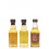Balvenie Miniatures X3 Incl.17 Years Old DoubleWood