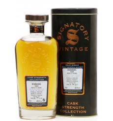 Bowmore 17 Years Old 1994 - Signatory Vintage Cask Strength Collection