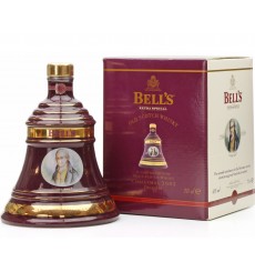 Bell's Decanter - Christmas 2002 Scottish Inventors Series No.2