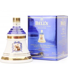 Bell's Decanter - 50th Wedding Anniversary of the Queen & Duke of Edinburgh