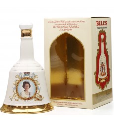 Bell's Decanter - Queen's 60th Birthday