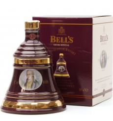 Bell's Decanter - Christmas 2002