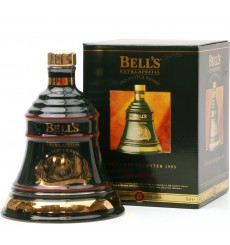 Bell's Decanter - Christmas 1995