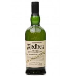 Ardbeg Very Young - Exclusive Committee Reserve