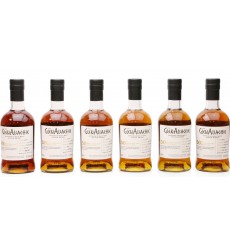 Glenallachie 50th Anniversary Set - Vintage 1978-1991 Single Casks (6x50cl)