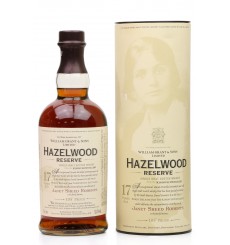 Hazelwood Reserve 17 Years Old 1990 - Janet Sheed Roberts Family Contribution 2008