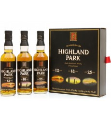 Highland Park Tasting Collection (3x 333ml)
