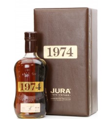 Jura 1974 Vintage - Limited Edition