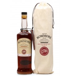 Bowmore 12 Years Old - Feis Ile 2015 - First Fill Sherry Butt