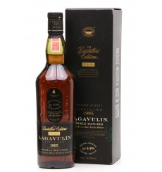 Lagavulin 1995 - The Distillers Edition 2011