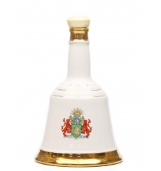 Bell's Decanter - Queen's 60th Birthday