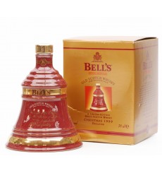 Bell's Decanter - Christmas 1999