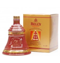 Bell's Decanter - Christmas 1999