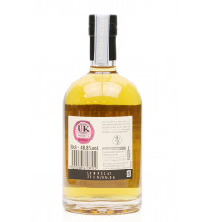 Glenugie 37 Years Old 1981 - The Distillery Reserve Collection (50cl)