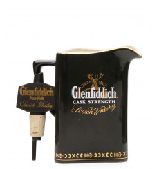Glenfiddich Water Jug & Pourer