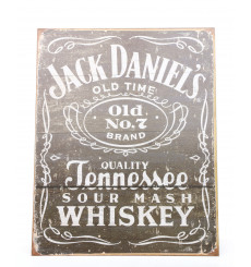 Jack Daniel's Decorative Plaque