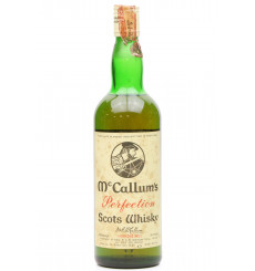 McCallum's Perfection Scots Whisky