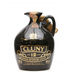 Cluny 12 Years Old Blended Whisky (75cl)