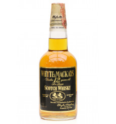 Whyte & Mackay 12 Years Old