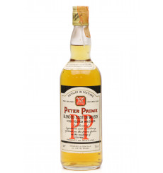 Peter Prime Blended Scotch