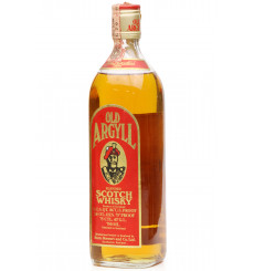 Old Argyll Blended Scotch