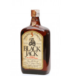 Black Jack Over 5 Years Old