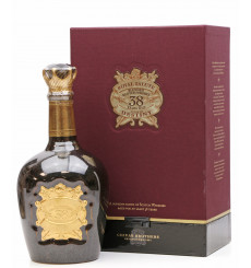 Chivas Royal Salute 38 Years Old - Stone of Destiny