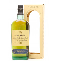 Singleton of Dufftown 12 Years Old